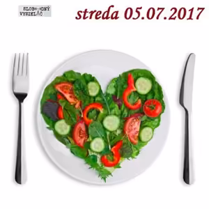 Verejné tajomstvá 113 - 2017-07-05 Zdravá strava 26/2017
