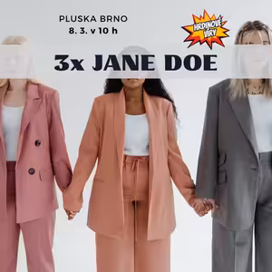 Hrdinové víry: 9. část - 3x Jane Doe