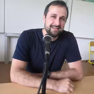 Jakub Holec: V přírodopise procházíme data z ČHMÚ a vyhodnocujeme je