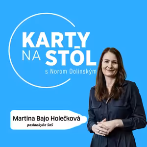 Martina Bajo Holečková: Za spackanú energopomoc môže slabá digitalzácia