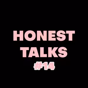 EP14: Anorexie a já - druhá část | Rituály | Průběh nejhoršího období | Fyzické následky