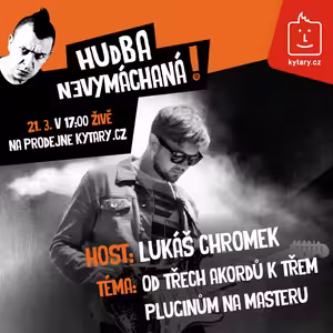 Bonusový Díl: Od dema k finál masteru: Ewa Farna - Tělo /// Hudba nevymáchaná! - Lukáš Chromek