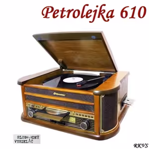 Petrolejka 610 - 2019-08-07 Aleš Brichta