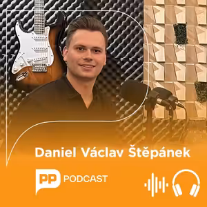 Vítáme čerstvou posilu v našem odborném týmu | DANIEL VÁCLAV ŠTĚPÁNEK