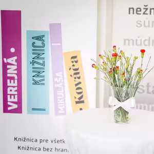 Verejná knižnica Mikuláša Kováča je miestom zaujímavých stretnutí