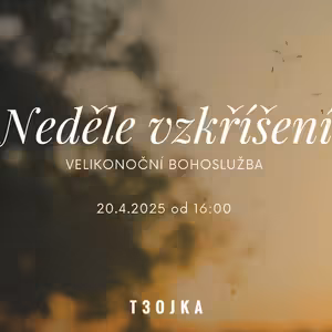 Bohoslužba | Velikonoční bohoslužba | Neděle vzkříšení | 20-04-2025