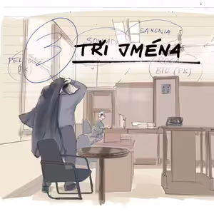 Akce Olej: Tři jména