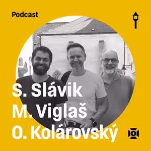 Reflektor špeciál #20 — Prečo stále vedieme zákopové vojny? (M. Vigľaš, S. Slávik, O. Kolárovský)