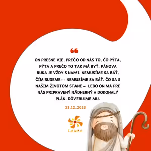 23.12. Dokonalý plán