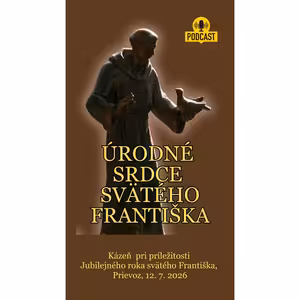 ÚRODNÉ SRDCE SVÄTÉHO FRANTIŠKA