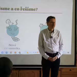 Daniel Bezányi: Lokální měny v praxi