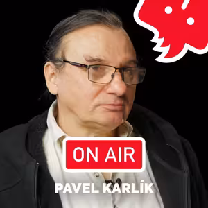 Pavel Karlík ON AIR: „Dluh za požár studia Sono platím dodneška."