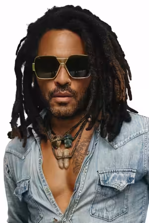 OPRAVDU hvězdný host - Lenny Kravitz - rozhovor