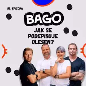 Může mít Jágr z hokeje radost? A kdo táhne Třinec? | Bago #55