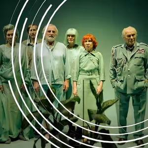 Z druhé galerie: DIVADLO A STÁRNUTÍ