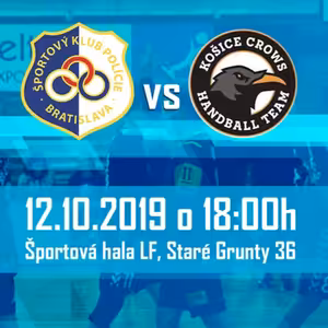ŠTÚDIO: ŠKP Bratislava - Košice Crows 19:31