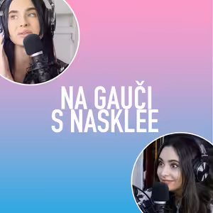 Charlotte Srnčík: Život transrodovej ženy na Slovensku: Vyhrážky, ale aj oplzlé DMs | Na Gauči s Nasklee