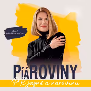 PíáROVINY #30 Olga Menzelová