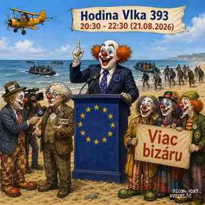 Hodina vlka 393 - 2026-08-21