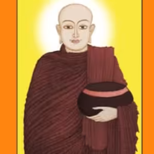 Buddhovy žáci - Bhikkhunī Bhaddhakaccānā