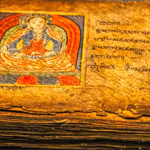 #11 Tibetská kniha mrtvých (Bardo Thödol)