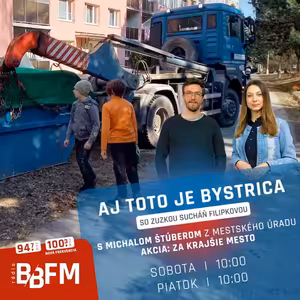 Michal Štúber z mestského úradu o akcii s názvom Za krajšie mesto