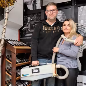 VYSAVAČ 092 - Veronika a Karel Ulmanovi