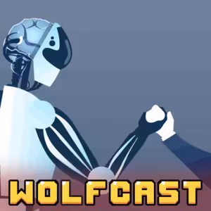 Wolfcast 76: Bloudění směrem k technologiím - část 3