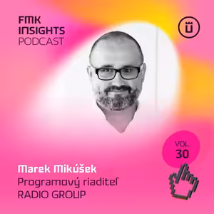 E30 / Ak nemáš čo povedať, nehovor - Marek Mikúšek