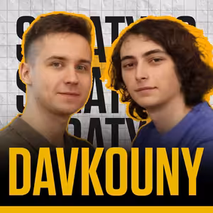 David "Davkouny" Vogel: Riftczech mě stál vztah. Mortsche je nejlepší komentátor u nás.