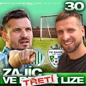 ZAJÍC VE DRUHÉ LIZE: TŘETILIGOVÝ SPECIÁL! 🐇 3️⃣