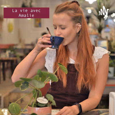 La vie avec Amalie