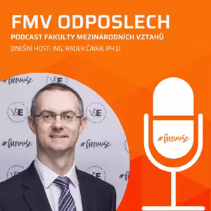 #51 Radek Čajka I proděkan pro zahraniční vztahy a PR