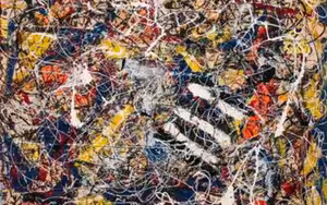 Jackson Pollock | Ikonické diela a osoby moderného umenia #3