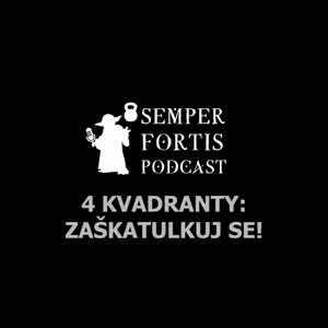 4 kvadranty - zaškatulkuj se!