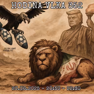 Hodina Vlka 352 - 2025-06-20