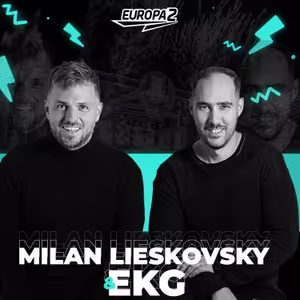 EKG & MILAN LIESKOVSKY RADIO SHOW 67 / EUROPA 2 /Young Marco - What You Say (Track Of The Week)