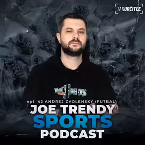 Epi. 42 - UEFA dostala facku od veľkoklubov. Znamená vznik Superligy zánik futbalu? (Andrej Zvolenský)