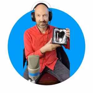 Hvězdná káva s Lubošem ( Daniel Dvořák )