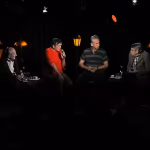 .pod lampou: 100 rokov Československa a dnešok