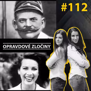 #112 - Béla Kiss & Anita Cobby