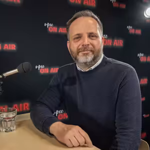 UPCE On Air: O tom, že je matematika zábava s Davidem Breberou z Dopravní fakulty Jana Pernera