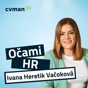 Žena a matka na pozícii CEO, Ivana Heretik Vačoková