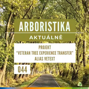 Projekt "Veteran Tree Experience Transfer" alias VetExT - Arboristika aktuálně #044