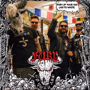 Vojta Blackwild, Zdenda Smrťák, Adam Nesvorný (Laid to Waste)