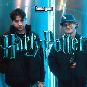 Harry Potter ze všech stran | Hesoyam Podcast #2