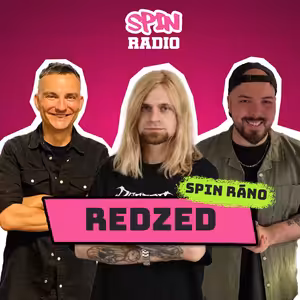 SPIN RÁNO: REDZED STARTUJE SVOJI TOUR TENTO PÁTEK!