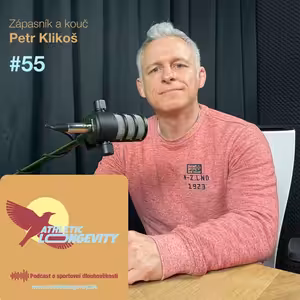 Petr Klikoš – řecko-římský zápas vám dá víc, než si umíte představit