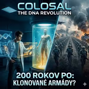 # 315 Keď DNA prepisuje históriu