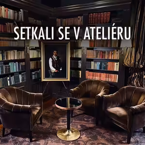 Setkali se v ateliéru: Andrea Tögel Kalivodová